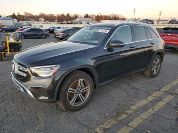  Salvage Mercedes-Benz GLC