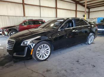  Salvage Cadillac CTS