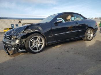  Salvage Mercedes-Benz Clk-class