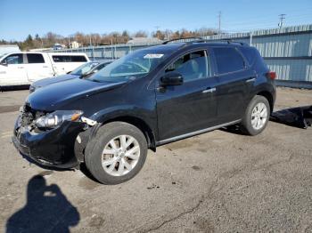  Salvage Nissan Murano