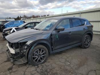  Salvage Mazda Cx