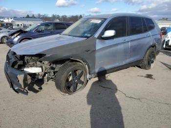  Salvage BMW X Series