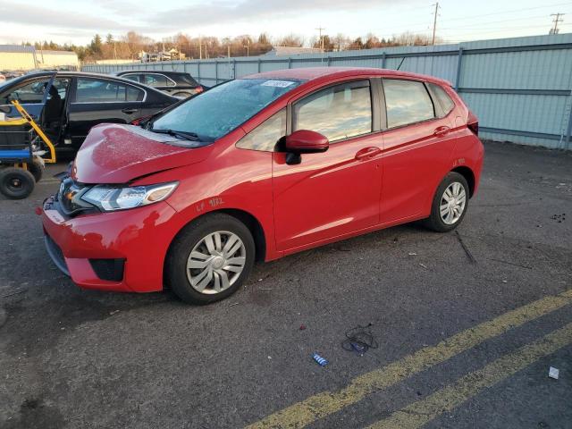  Salvage Honda Fit