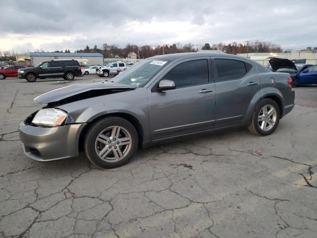  Salvage Dodge Avenger