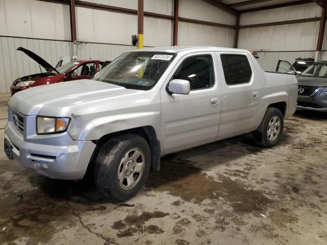  Salvage Honda Ridgeline