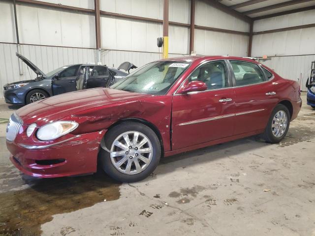  Salvage Buick LaCrosse