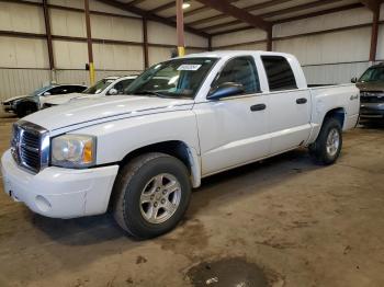  Salvage Dodge Dakota