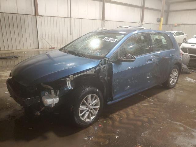  Salvage Volkswagen Golf