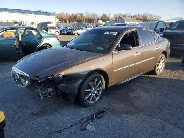  Salvage Buick LaCrosse