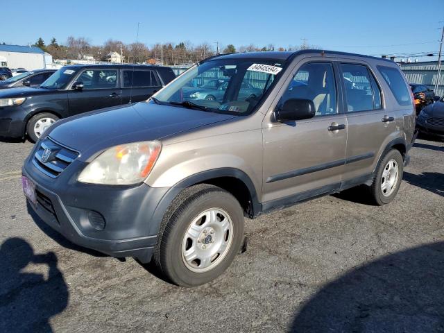  Salvage Honda Crv