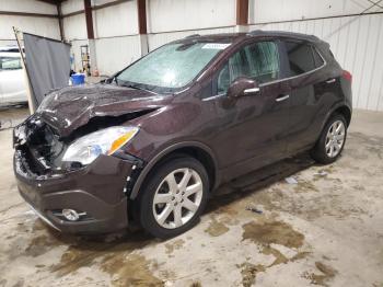  Salvage Buick Encore