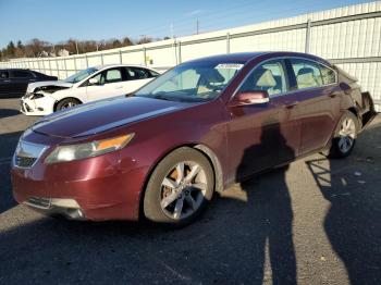  Salvage Acura TL