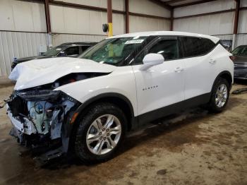  Salvage Chevrolet Blazer