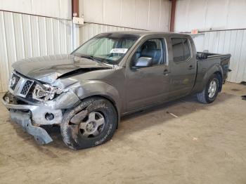  Salvage Nissan Frontier