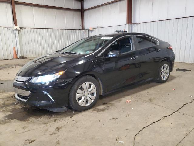  Salvage Chevrolet Volt