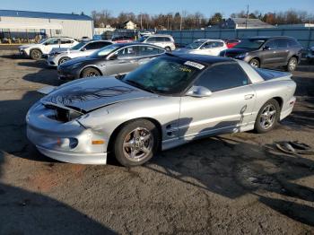  Salvage Pontiac Firebird