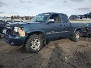  Salvage Toyota Tundra