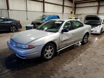  Salvage Oldsmobile Alero