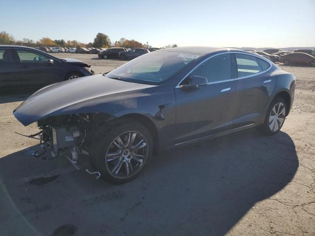  Salvage Tesla Model S