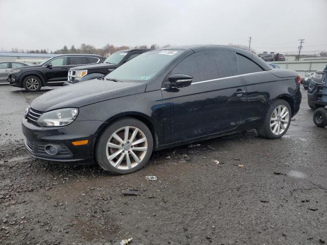  Salvage Volkswagen Eos