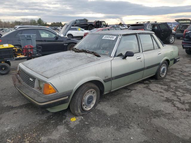  Salvage Mazda 626