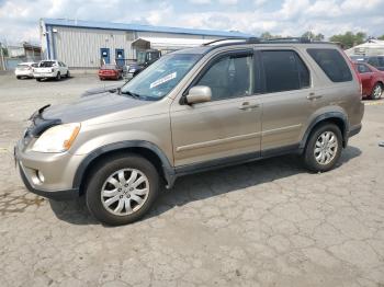  Salvage Honda Crv