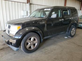  Salvage Dodge Nitro