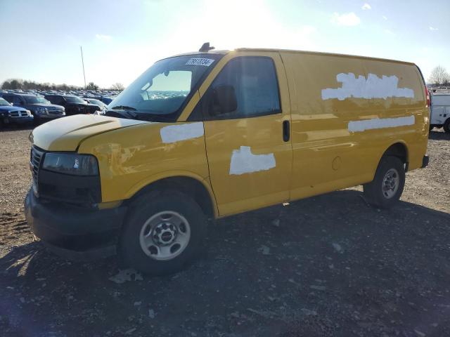  Salvage GMC Savana