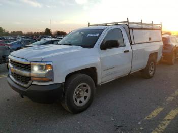  Salvage Chevrolet Silverado