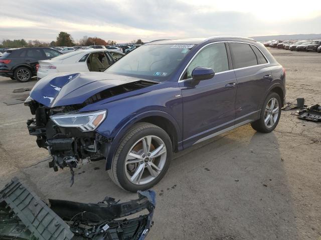  Salvage Audi Q3