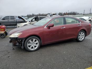  Salvage Lexus Es