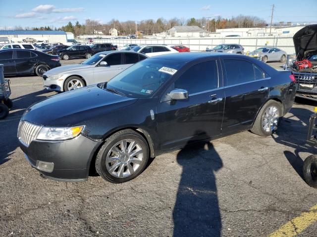  Salvage Lincoln MKZ