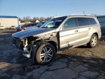  Salvage Mercedes-Benz G-Class