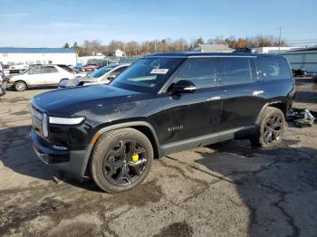  Salvage Rivian Ris