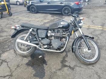  Salvage Triumph Car Motorcycle