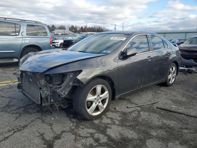  Salvage Acura TSX