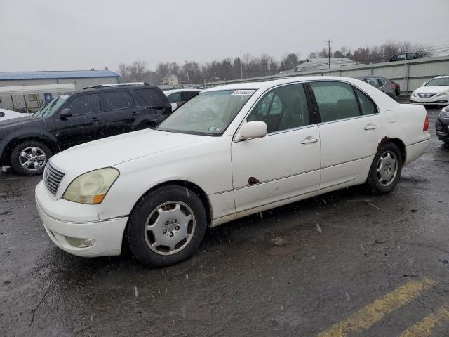  Salvage Lexus LS