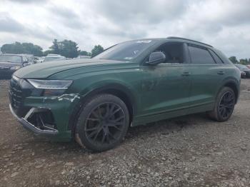  Salvage Audi Q8