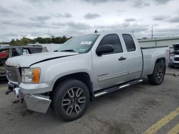  Salvage GMC Sierra