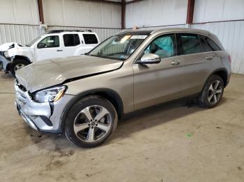  Salvage Mercedes-Benz GLC