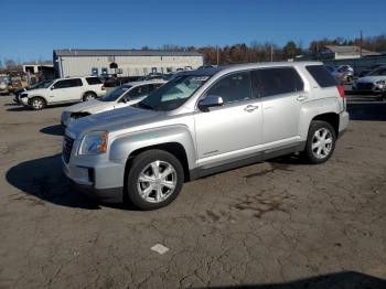  Salvage GMC Terrain