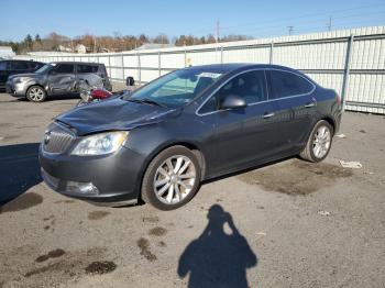  Salvage Buick Verano