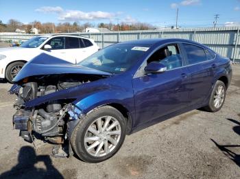  Salvage Mazda 6