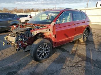  Salvage Volkswagen Tiguan