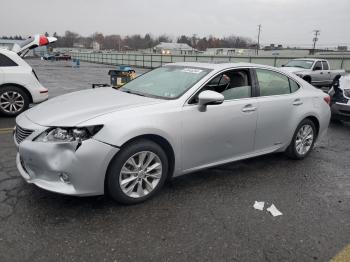  Salvage Lexus Es