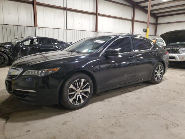  Salvage Acura TLX