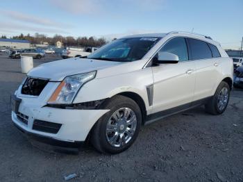  Salvage Cadillac SRX