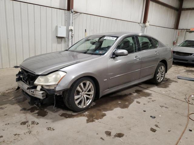  Salvage INFINITI M35