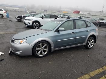  Salvage Subaru Impreza