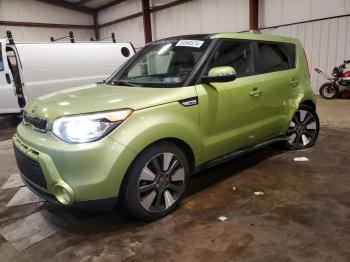  Salvage Kia Soul